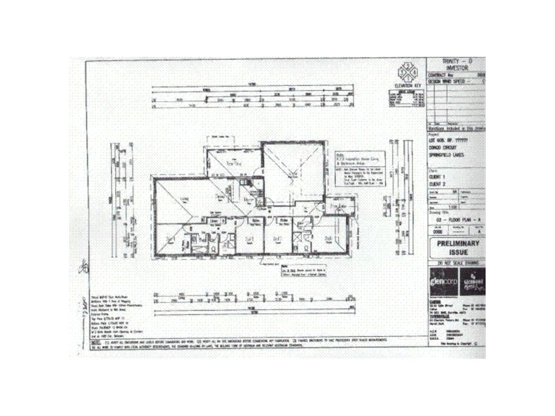 32 Congo Circuit, Springfield QLD 4300 Floorplan