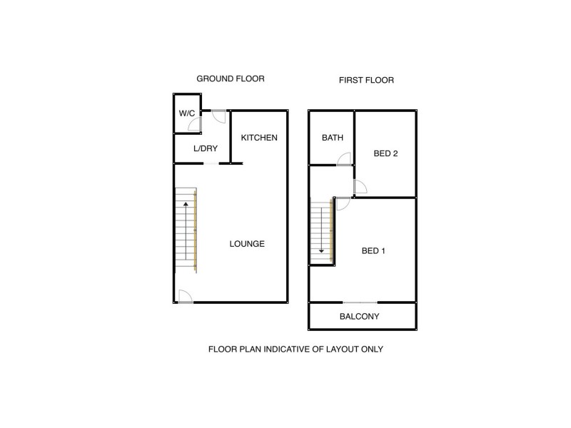 17/32 Wooraka Street, Rochedale South QLD 4123 Floorplan