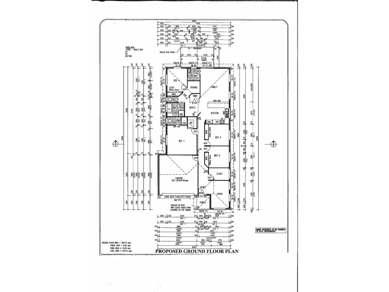 11 Herberton Street, Waterford QLD 4133 Floorplan