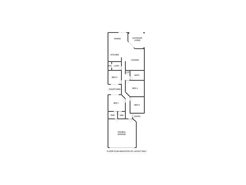 08/10 Penina Circuit, Cornubia QLD 4130 Floorplan
