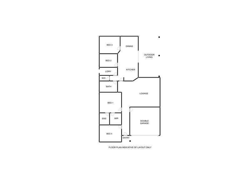 9 Maree Court, Tanah Merah QLD 4128 Floorplan
