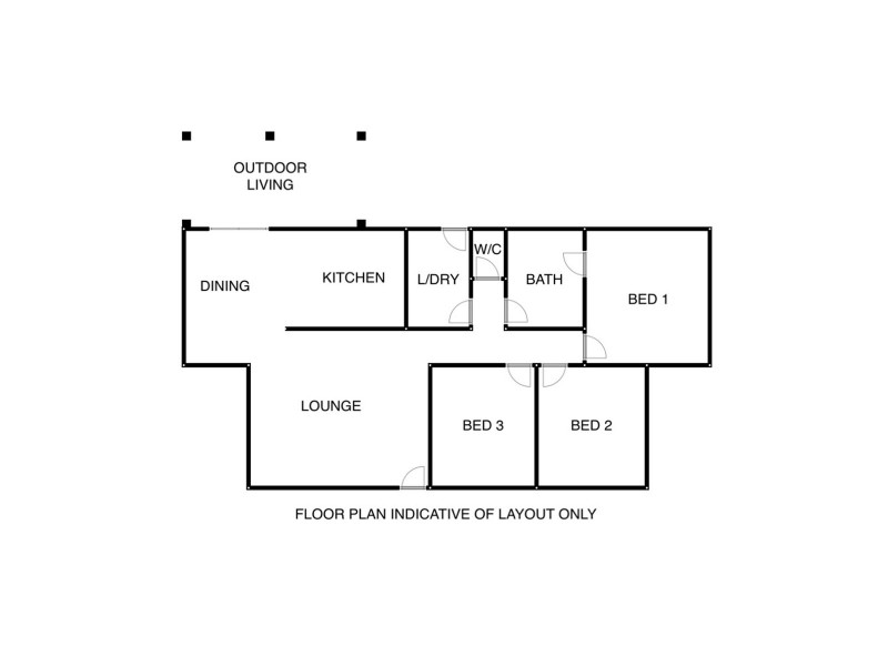 55 Kiewa Drive, Loganholme QLD 4129 Floorplan
