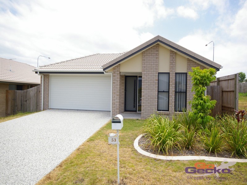 53 Ballow Crescent, Redbank Plains QLD 4301