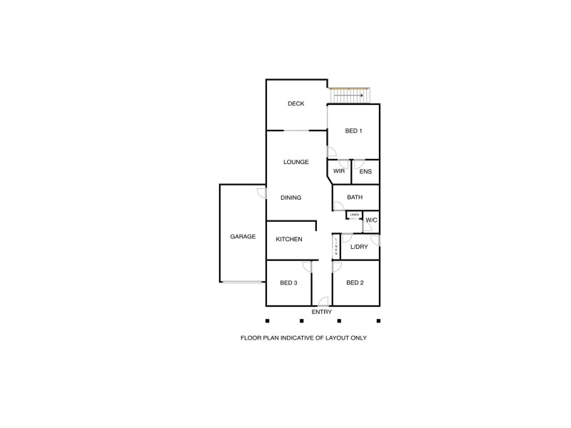 5 Conway Street, Waterford QLD 4133 Floorplan