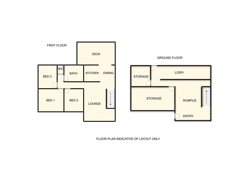 2882 Logan Road, Underwood QLD 4119 Floorplan