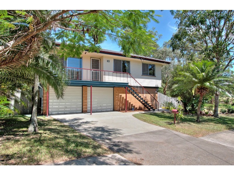 63 Rholanda Crescent, Springwood QLD 4127