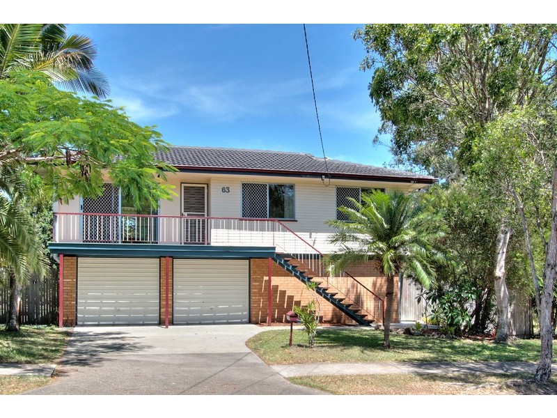 63 Rholanda Crescent, Springwood QLD 4127