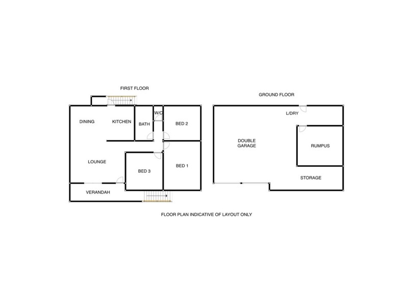 63 Rholanda Crescent, Springwood QLD 4127 Floorplan