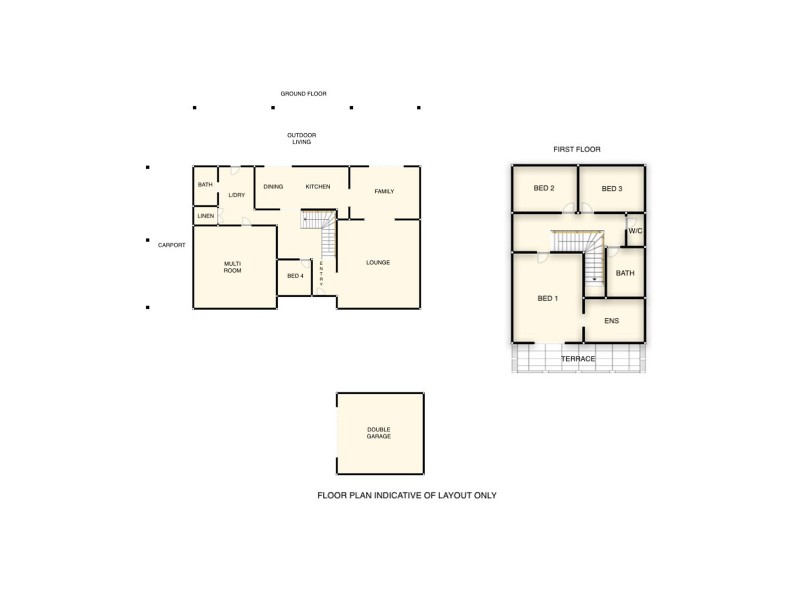 20 Aletta Street, Shailer Park QLD 4128 Floorplan