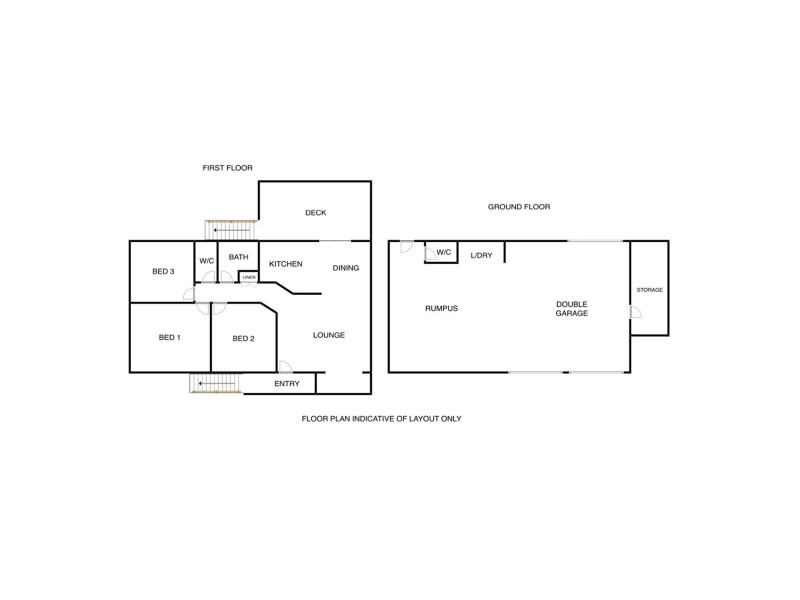 16 Lilac Street, Daisy Hill QLD 4127 Floorplan
