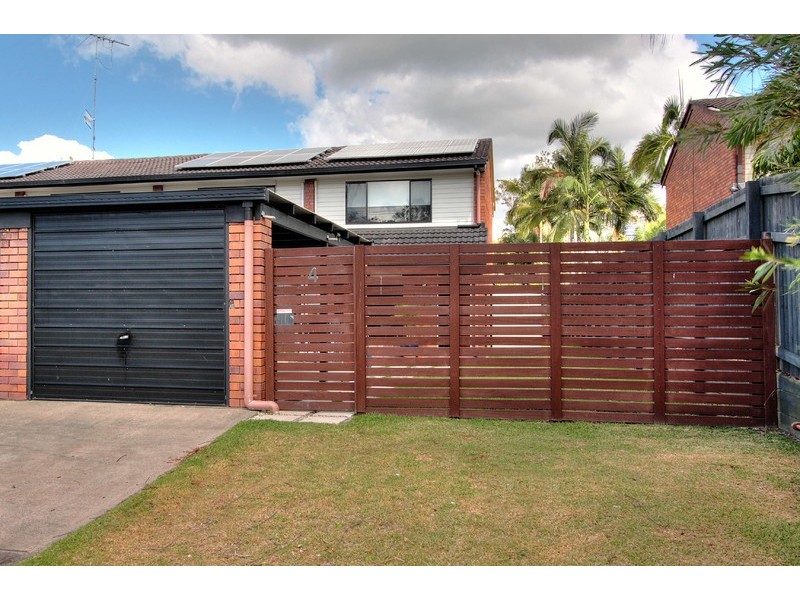 4/6 Bulwarna Street, Shailer Park QLD 4128