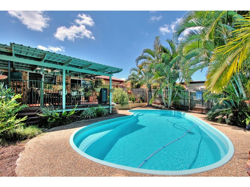 22 Hinchcliffe Street, Tanah Merah QLD 4128