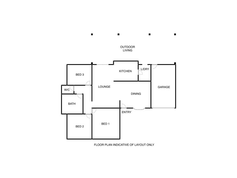 22 Hinchcliffe Street, Tanah Merah QLD 4128 Floorplan
