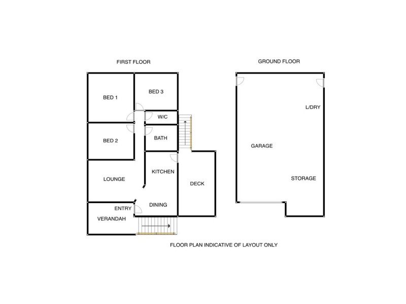 17 Ashvale Street, Kingston QLD 4114 Floorplan
