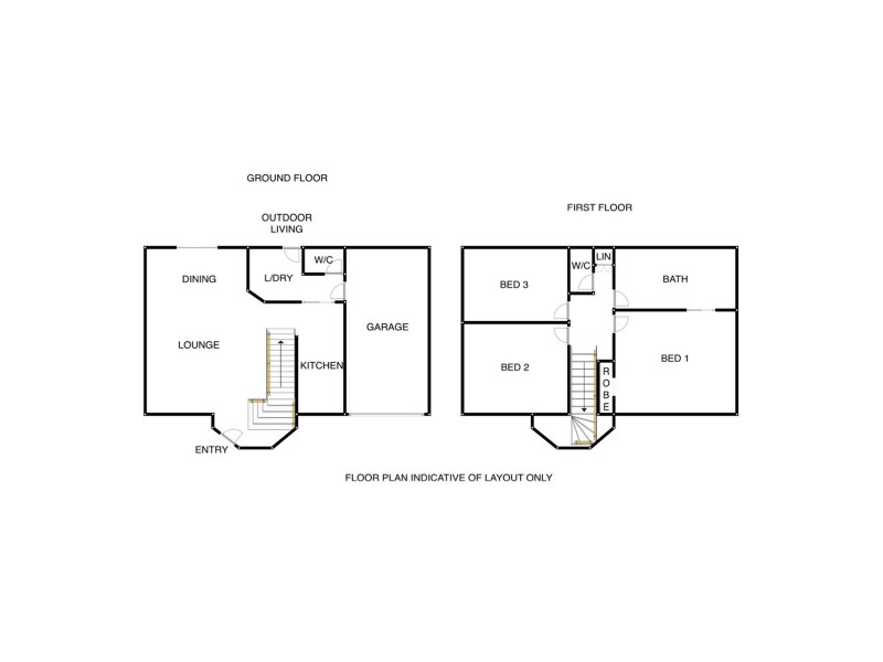 2/18 Daisy Hill Road, Daisy Hill QLD 4127 Floorplan