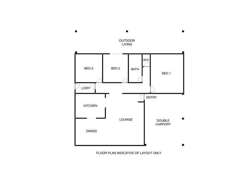 25 Drews Road, Tanah Merah QLD 4128 Floorplan