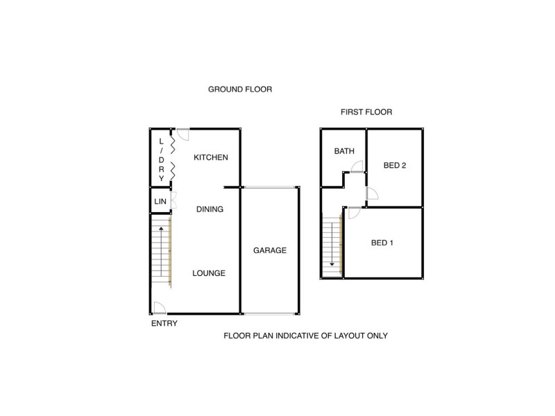 13/1 Park Road, Slacks Creek QLD 4127 Floorplan