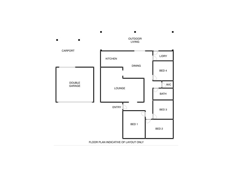 34 Higgins Street, Loganholme QLD 4129 Floorplan