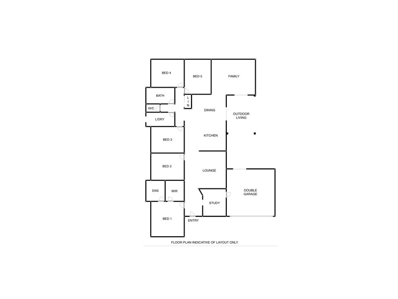 5 River Gum Court, Loganholme QLD 4129 Floorplan