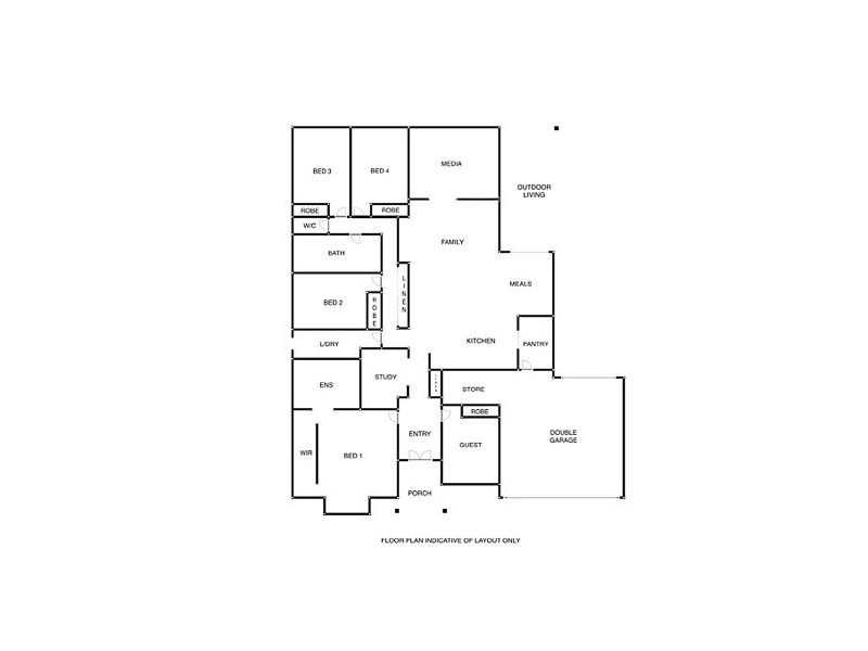 5 Lindsay Street, Loganholme QLD 4129 Floorplan