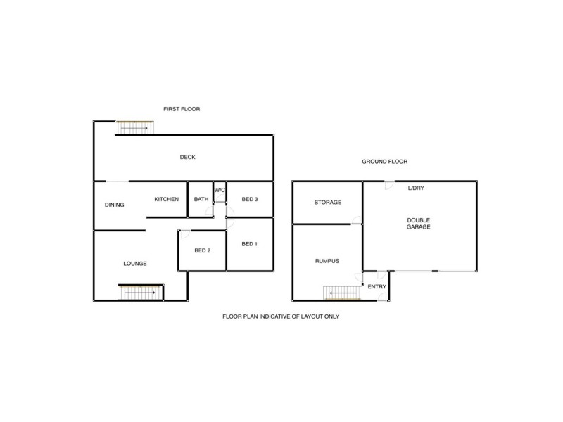 11 Kerrong Court, Shailer Park QLD 4128 Floorplan