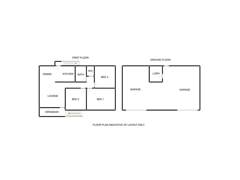 10 Celco Street, Slacks Creek QLD 4127 Floorplan