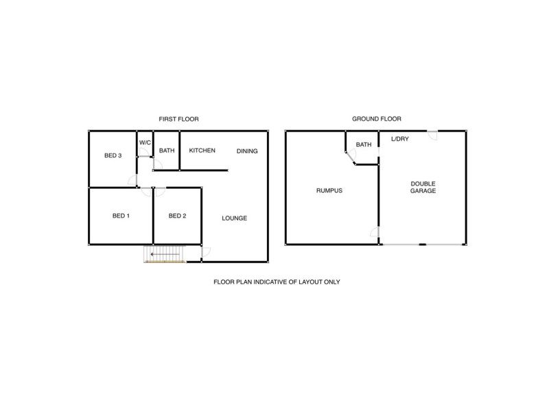 0 66 Duke Street, Slacks Creek QLD 4127 Floorplan