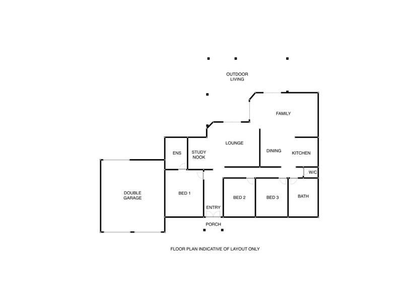 45 Cowra Street, Tanah Merah QLD 4128 Floorplan