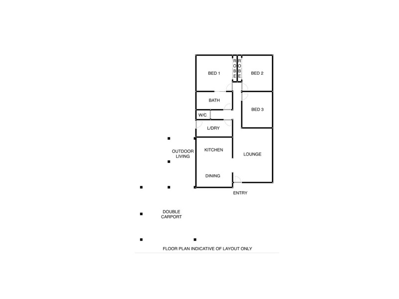 3/19 Ariel Avenue, Kingston QLD 4114 Floorplan