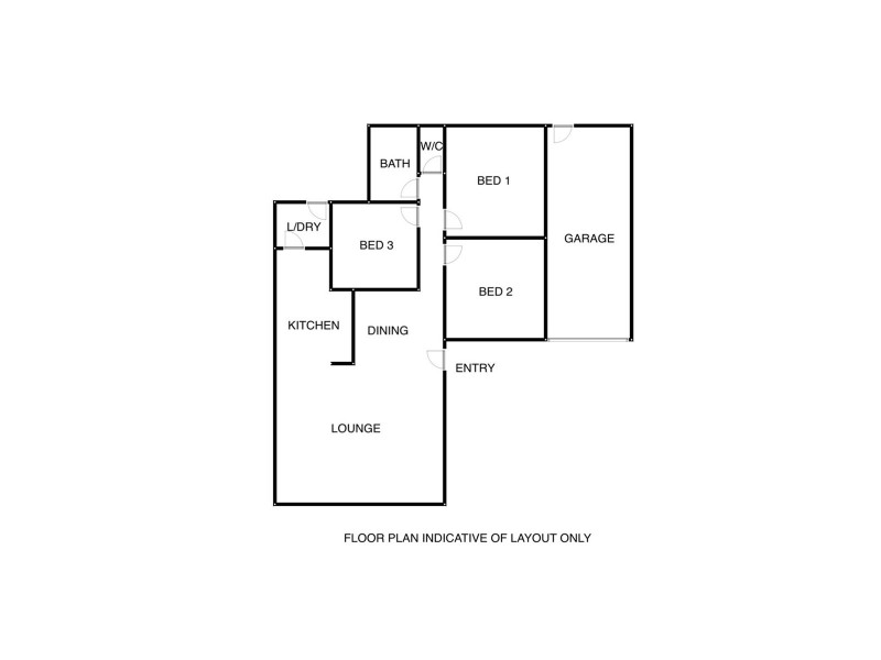 20 Houdini Terrace, Edens Landing QLD 4207 Floorplan