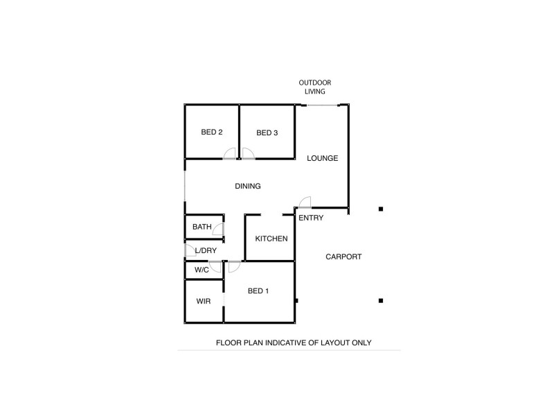 40 Montrose Avenue, Bethania QLD 4205 Floorplan