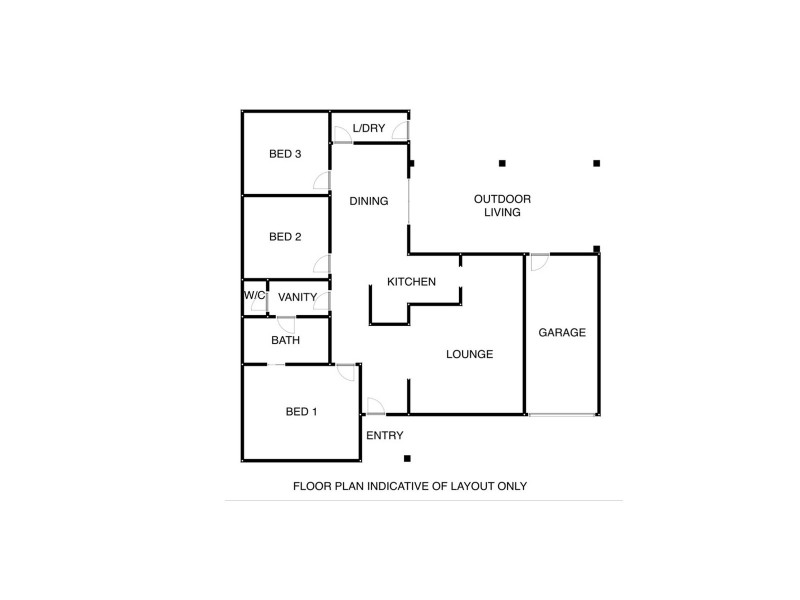 35 Bingo Street, Holmview QLD 4207 Floorplan