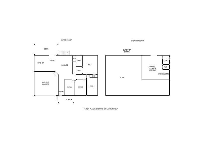 36 Carnarvon Crescent, Waterford QLD 4133 Floorplan