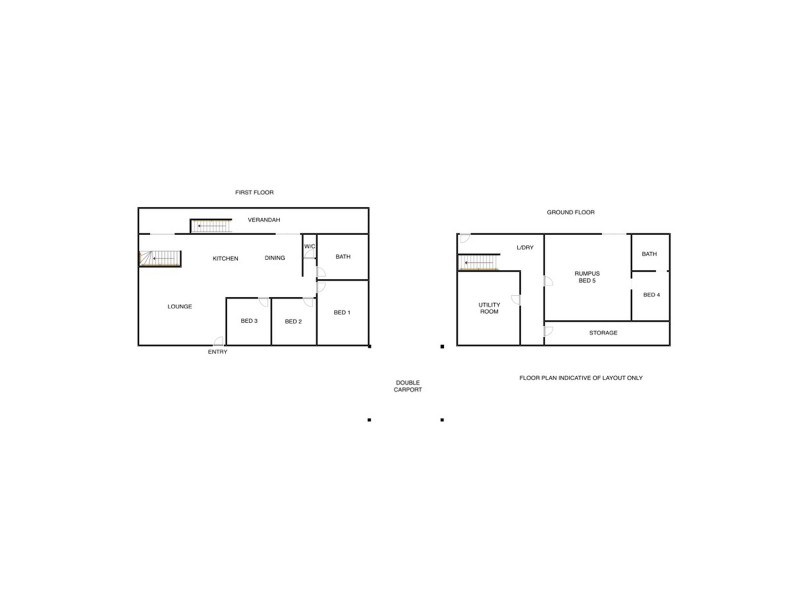 60 Jasmine Crescent, Shailer Park QLD 4128 Floorplan