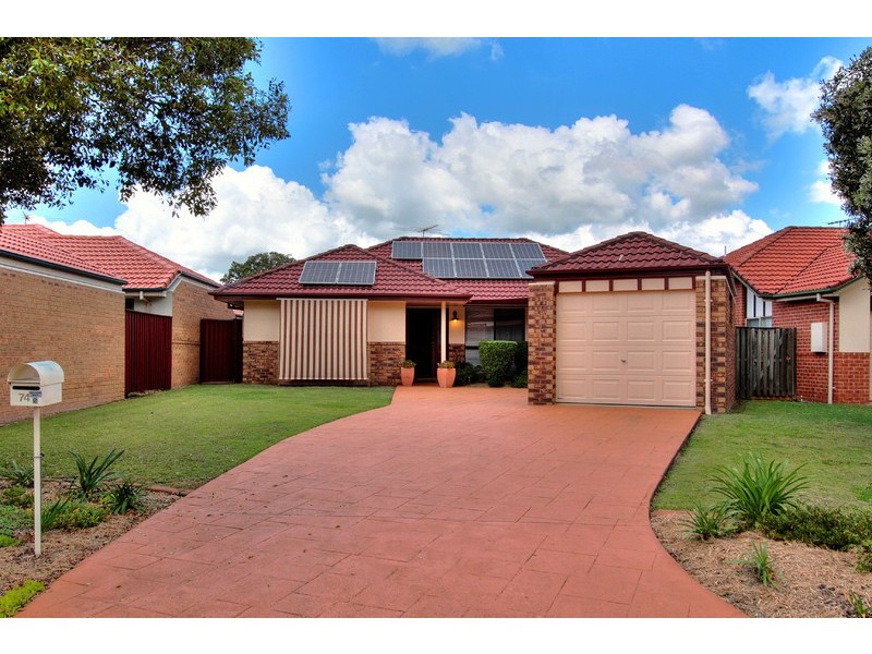 74 Kawana Crescent, Cornubia QLD 4130