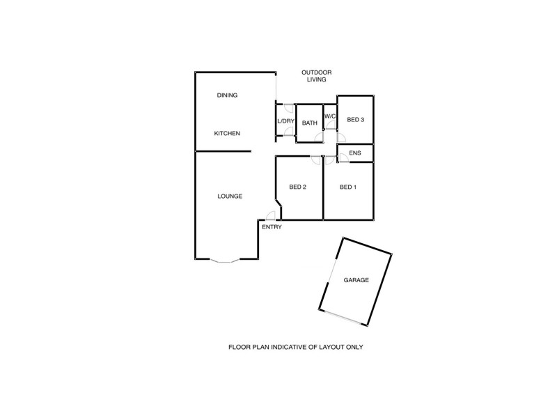 74 Kawana Crescent, Cornubia QLD 4130 Floorplan
