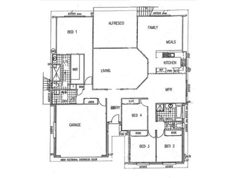 143 Eugene Street, Bellbird Park QLD 4300 Floorplan