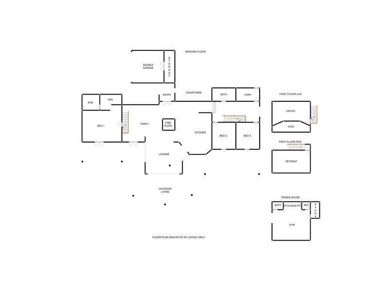 112-114 Bruce Court, Rocksberg QLD 4510 Floorplan