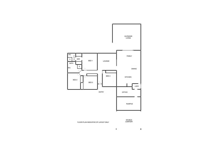 23 Bella Vista Circuit, Edens Landing QLD 4207 Floorplan
