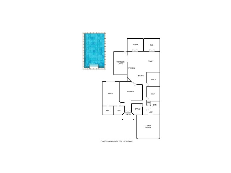 7 Carmarthen Circuit, Pacific Pines QLD 4211 Floorplan