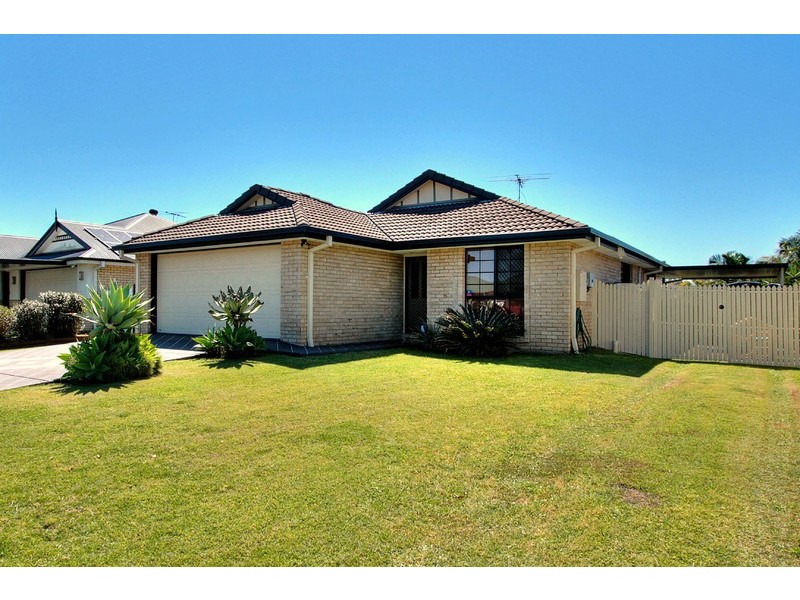 24 Lake Somerset Court, Logan Reserve QLD 4133