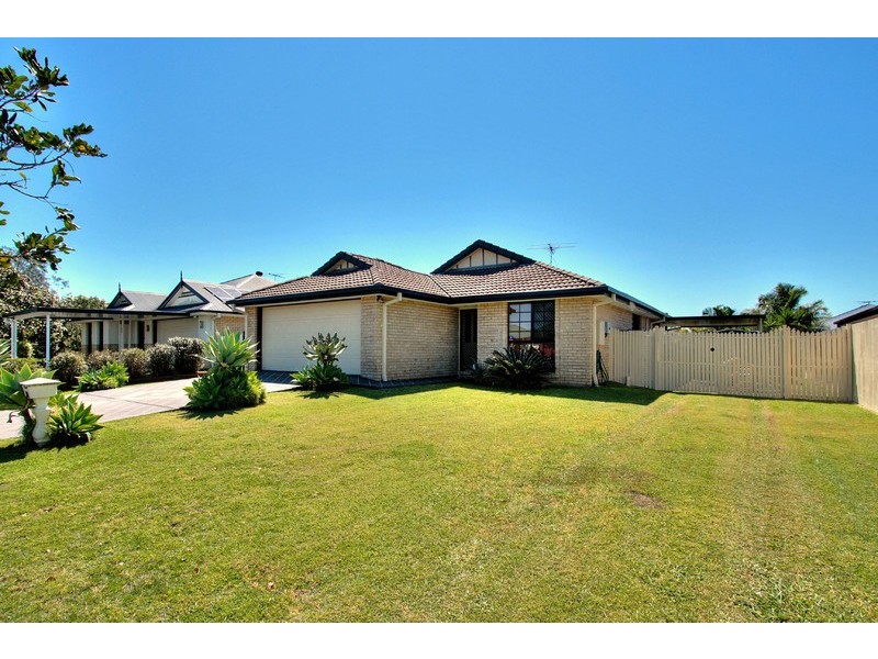 24 Lake Somerset Court, Logan Reserve QLD 4133