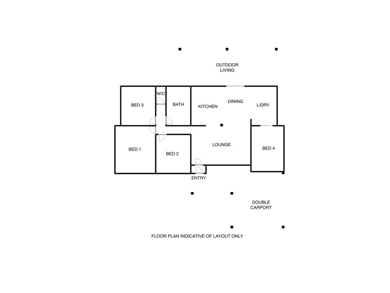 11 Delilah Street, Springwood QLD 4127 Floorplan