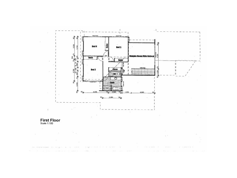 78 Skyview Avenue, Rochedale QLD 4123 Floorplan