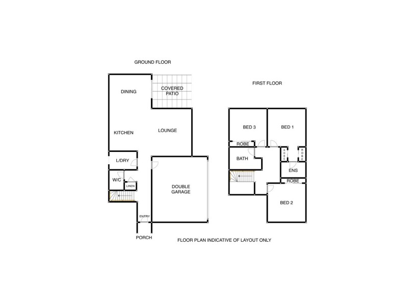 149/16-28 Surbiton Court, Carindale QLD 4152 Floorplan