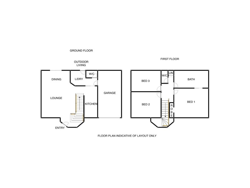 Unit 2/18 Daisy Hill Road, Daisy Hill QLD 4127 Floorplan