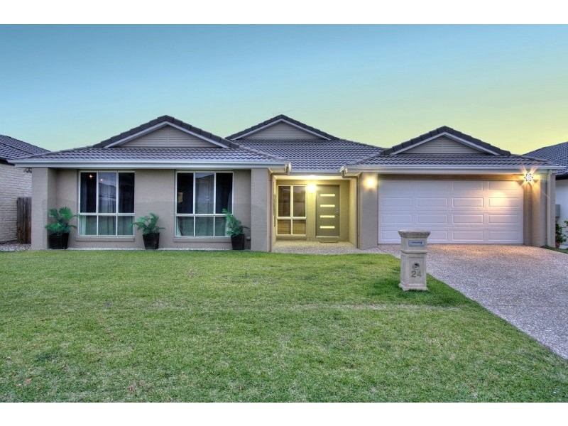 24 Lakeland Court, Loganholme QLD 4129