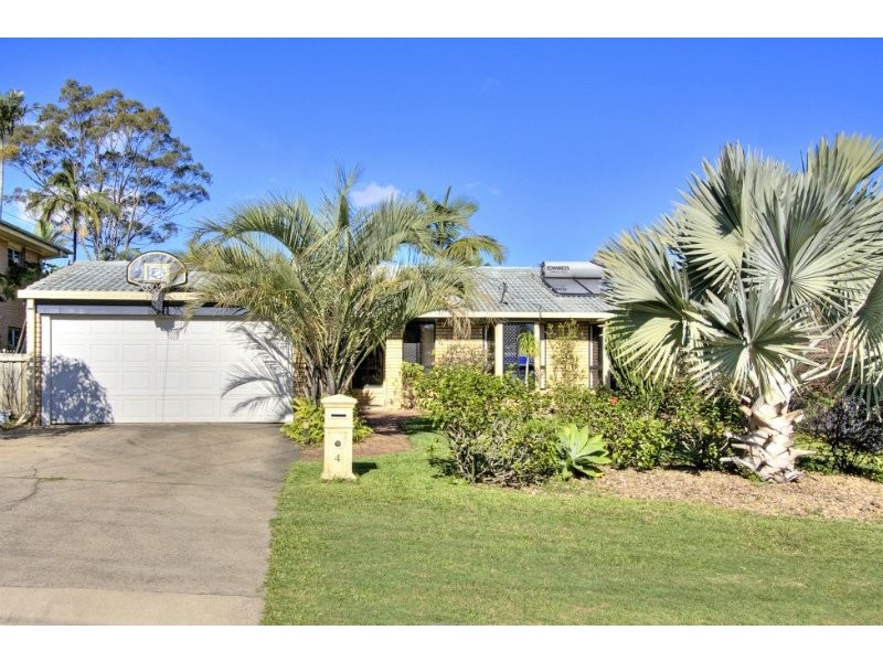 4 Edgeware Drive, Rochedale South QLD 4123