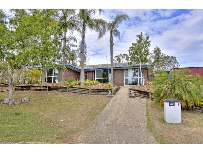 7 Fumiterry Court, Shailer Park QLD 4128