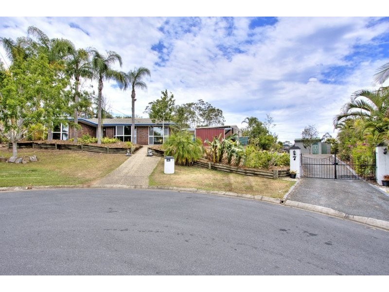 7 Fumiterry Court, Shailer Park QLD 4128